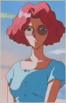 Gambar Karakter Anime: Bruno