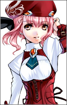 Gambar Karakter MOMO Mizrahi