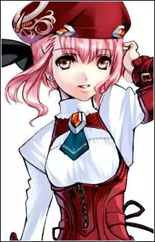 Gambar Karakter Anime: MOMO Mizrahi