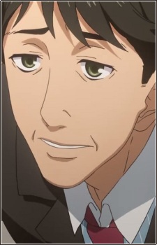 Gambar Karakter Tomio Kimura