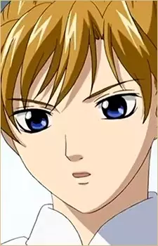 Gambar Karakter Anime: Hakumei Heki