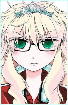 Gambar Karakter Terass Amano