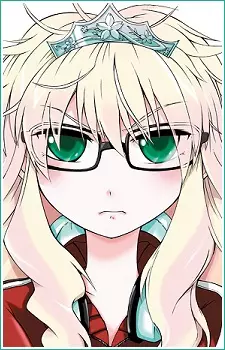 Gambar Karakter Anime: Terass Amano