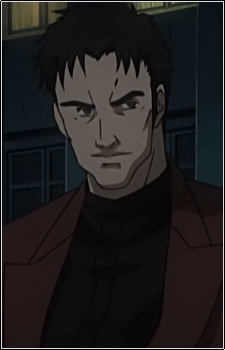 Gambar Karakter Cannon Vulcan