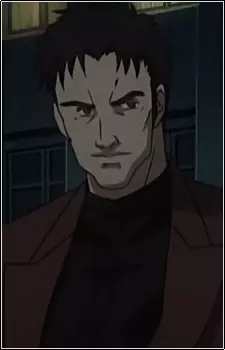 Gambar Karakter Anime: Cannon Vulcan