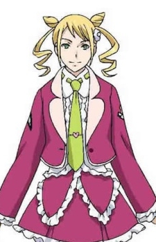 Gambar Karakter Anime: Goro  Fumonji