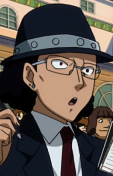 Gambar Karakter Gajeel (Edolas)