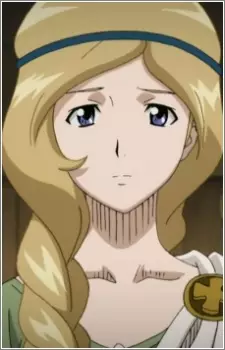 Gambar Karakter Anime: Dodon-don-dodon's Wife