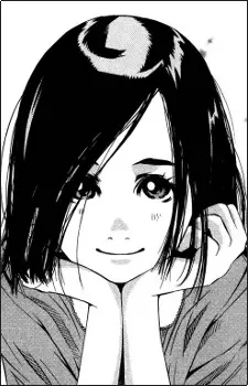 Gambar Karakter Anime: Yuriko Nomura