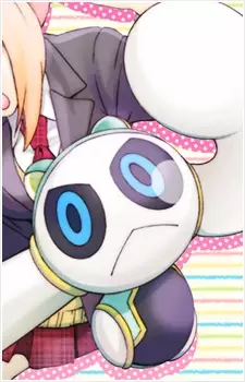Gambar Karakter Anime: G-Maru