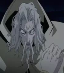 Gambar Karakter Anime: Amon