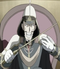 Gambar Karakter Anime: Gion