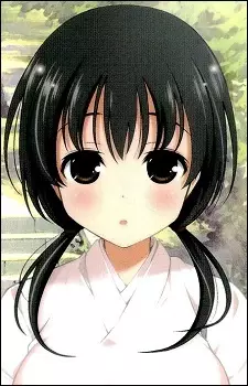 Gambar Karakter Anime: Komaki Jindai