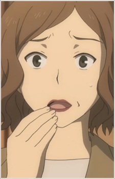 Gambar Karakter Natsume's Aunt