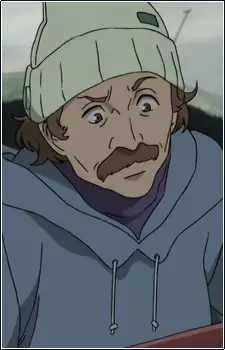 Gambar Karakter Anime: Uno