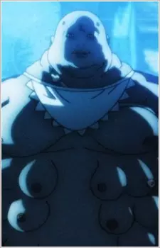 Gambar Karakter Anime: Flesh the Pike