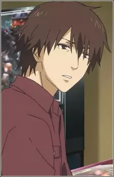 Gambar Karakter Anime: Toshio Shinozaki