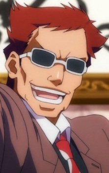 Gambar Karakter Shining Saotome