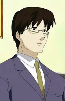 Gambar Karakter Anime: Ayabe Hiroyuki