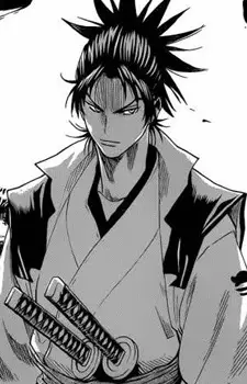 Gambar Karakter Anime: Iori Sengoku