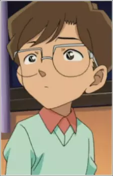 Gambar Karakter Anime: Satoshi Moriguchi