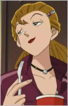 Gambar Karakter Anime: Kaoru Komiya