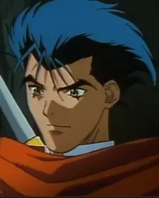 Gambar Karakter Anime: Astral