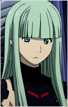 Gambar Karakter Hizuru Asuka