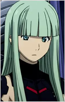 Gambar Karakter Anime: Hizuru Asuka