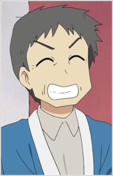 Gambar Karakter Anime: Shateki no Oyaji