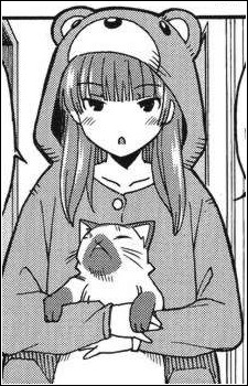 Gambar Karakter Nagi Kirishima