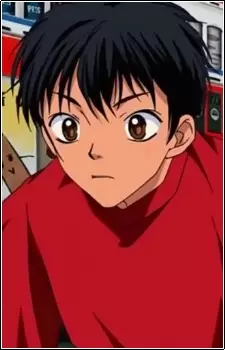 Gambar Karakter Anime: Shin Tabata