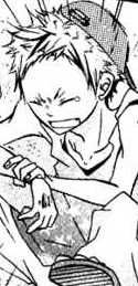 Gambar Karakter Ryou