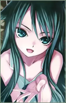Gambar Karakter Anime: Saya