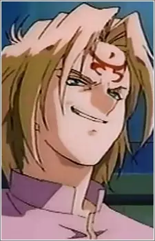 Gambar Karakter Anime: Hydra Eda