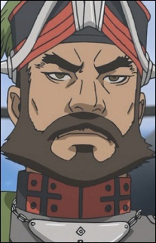 Gambar Karakter Kayvan