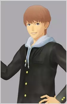 Gambar Karakter Anime: Tomohiko Okano