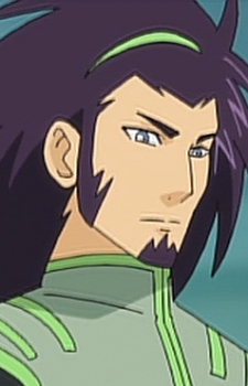 Gambar Karakter Tetsu Shinjou