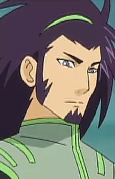 Gambar Karakter Anime: Tetsu Shinjou