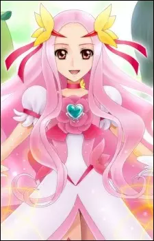 Gambar Karakter Anime: Kaoruko Hanasaki