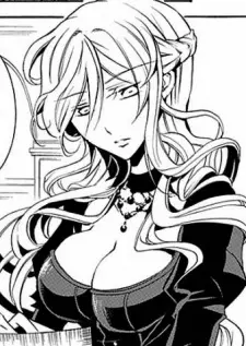 Gambar Karakter Anime: Faust