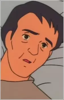 Gambar Karakter Anime: Mr. Willis