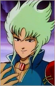 Gambar Karakter Anime: Romus