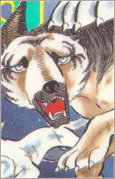 Gambar Karakter Anime: John