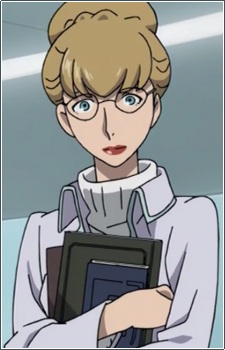 Gambar Karakter Sonia Wakabayashi