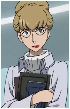 Gambar Karakter Anime: Sonia Wakabayashi