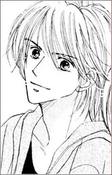 Gambar Karakter Anime: Hisashi Uehara