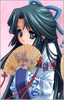 Gambar Karakter Suzume