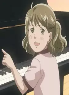 Gambar Karakter Anime: Catherine Solan