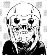 Gambar Karakter Anime: Taiyo Yamamoto